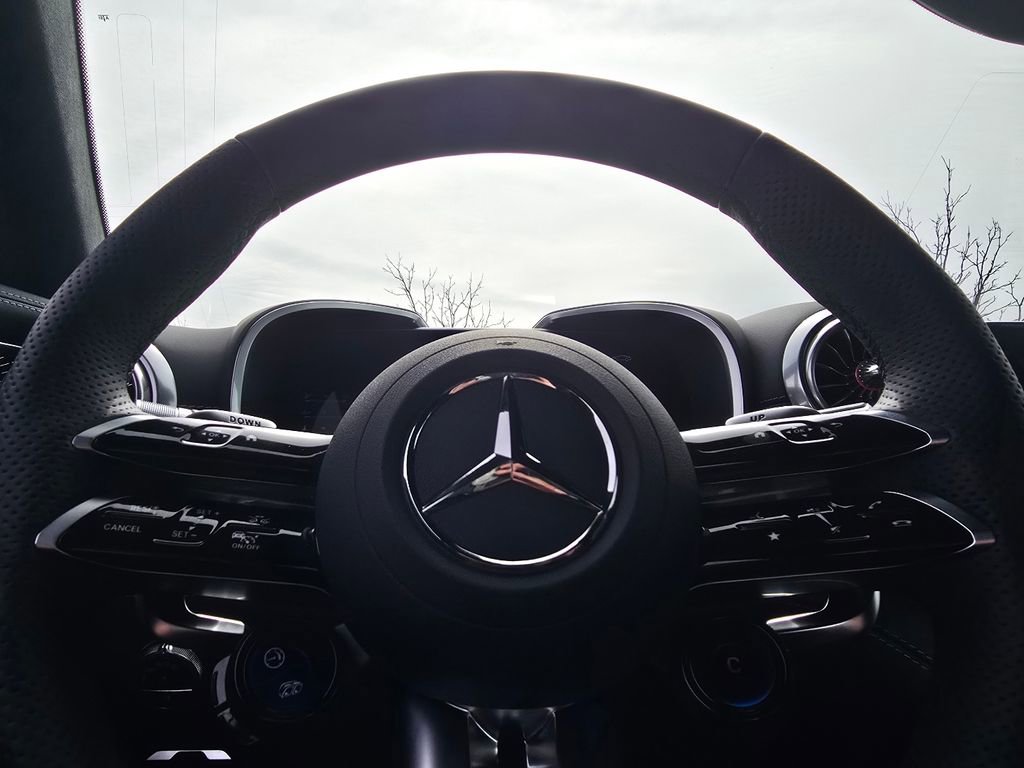 New 2026 Mercedes-Benz SL 55 AMG 4MATIC image 27