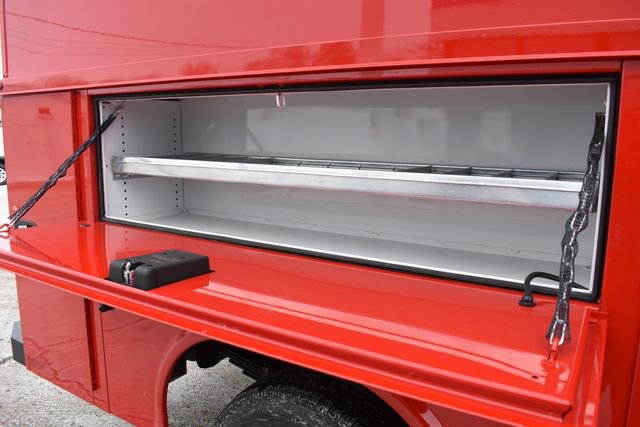 New 2026 Chevrolet Express 3500 w/ Power Convenience Package image 16