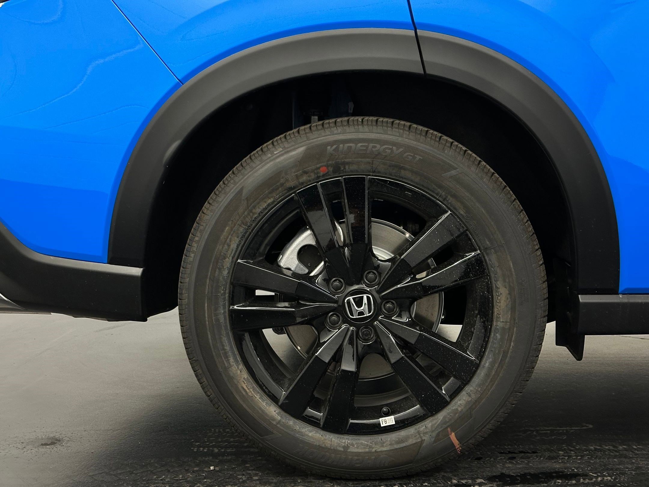 New 2026 Honda HR-V Sport image 15