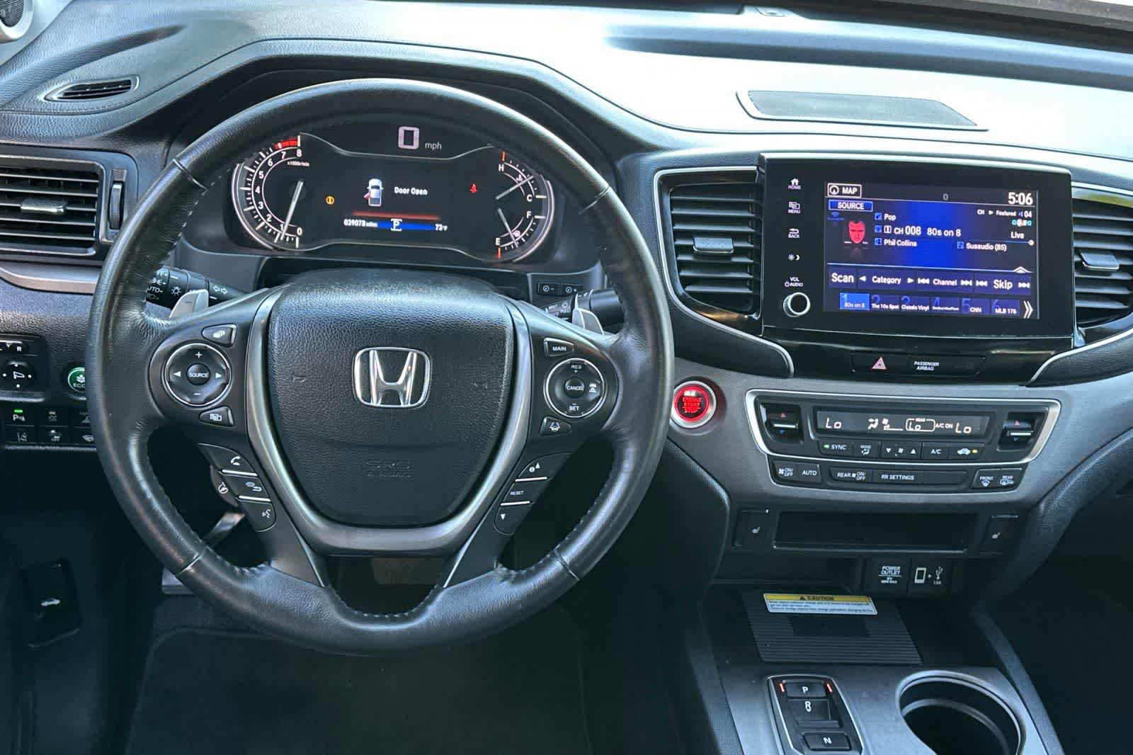 Used 2023 Honda Ridgeline RTL-E image 15
