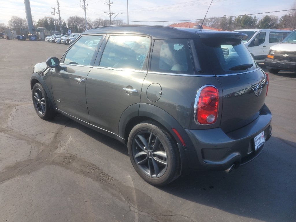 Used 2014 MINI Cooper Countryman S image 5