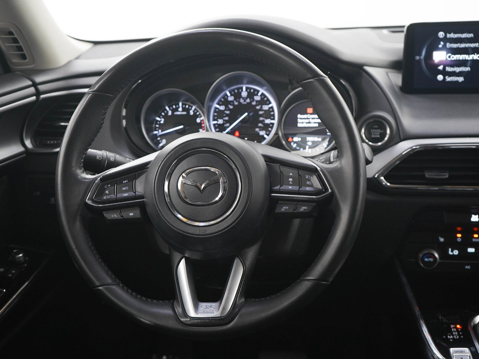 Used 2023 MAZDA CX-9 Touring AWD/4WD image 18