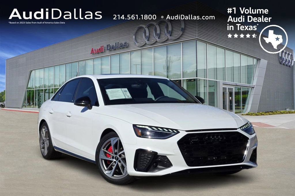 Used 2023 Audi A4 2.0T Premium Plus w/ Premium Plus Package