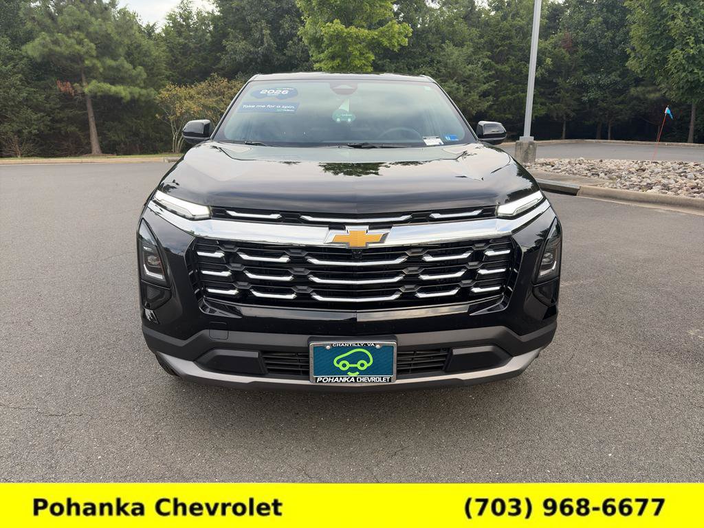 Certified 2026 Chevrolet Equinox LT AWD/4WD video 2