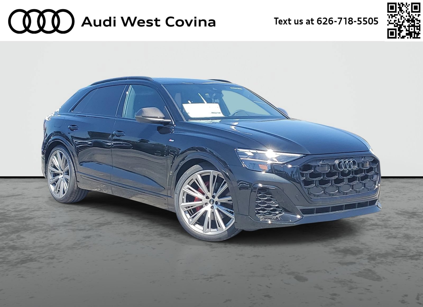 New 2026 Audi Q8 Prestige AWD/4WD image 1