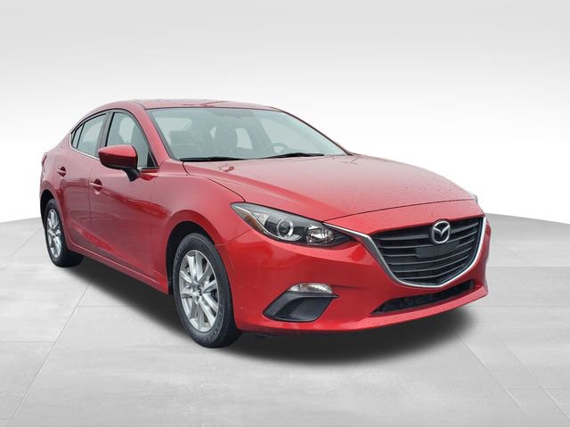 Used 2016 MAZDA MAZDA3 i Sport w/ Preferred Equipment Package image 7