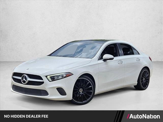 Certified 2021 Mercedes-Benz A 220