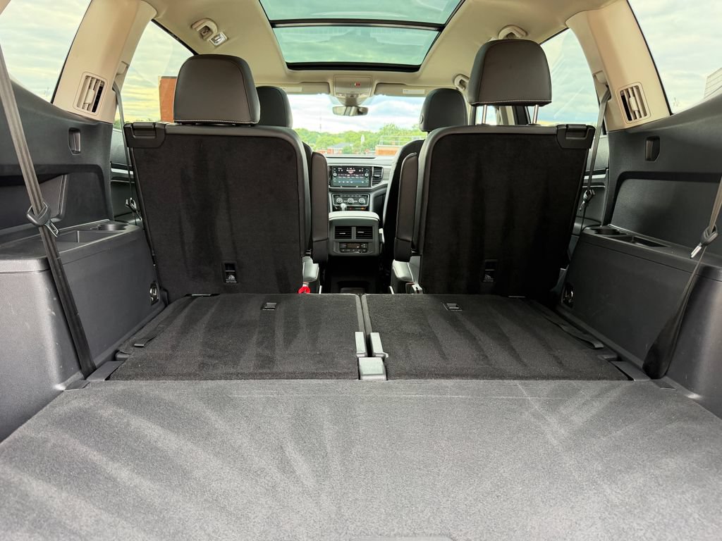 Certified 2021 Volkswagen Atlas SEL Premium AWD/4WD image 27