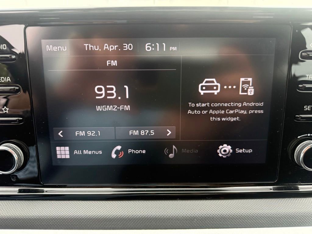 Used 2024 Kia K5 LXS FWD image 19