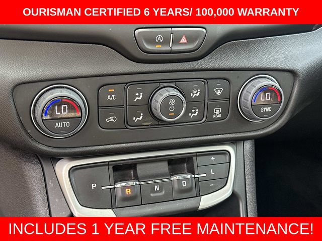 Used 2024 GMC Terrain SLE w/ Driver Convenience Package FWD image 25