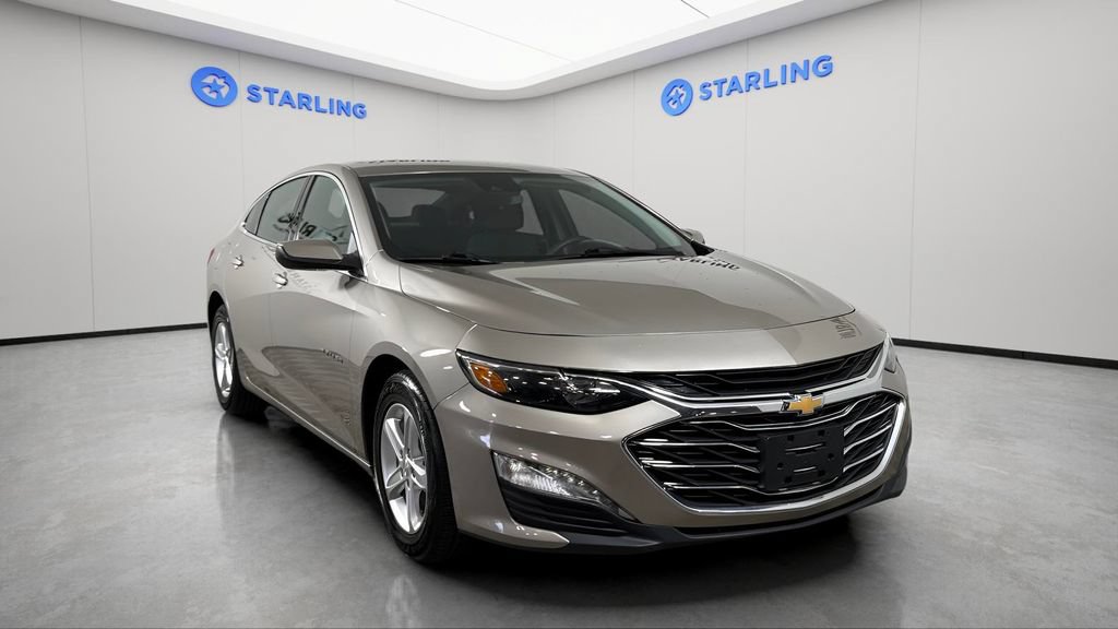 Certified 2024 Chevrolet Malibu LT FWD image 14