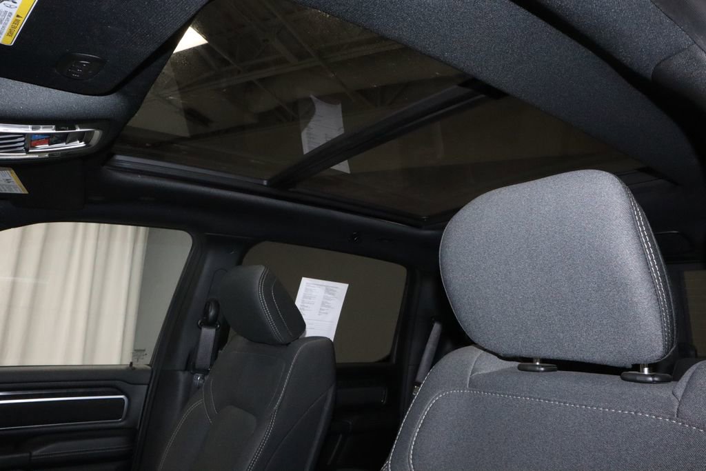Used 2024 RAM 1500 Big Horn image 33