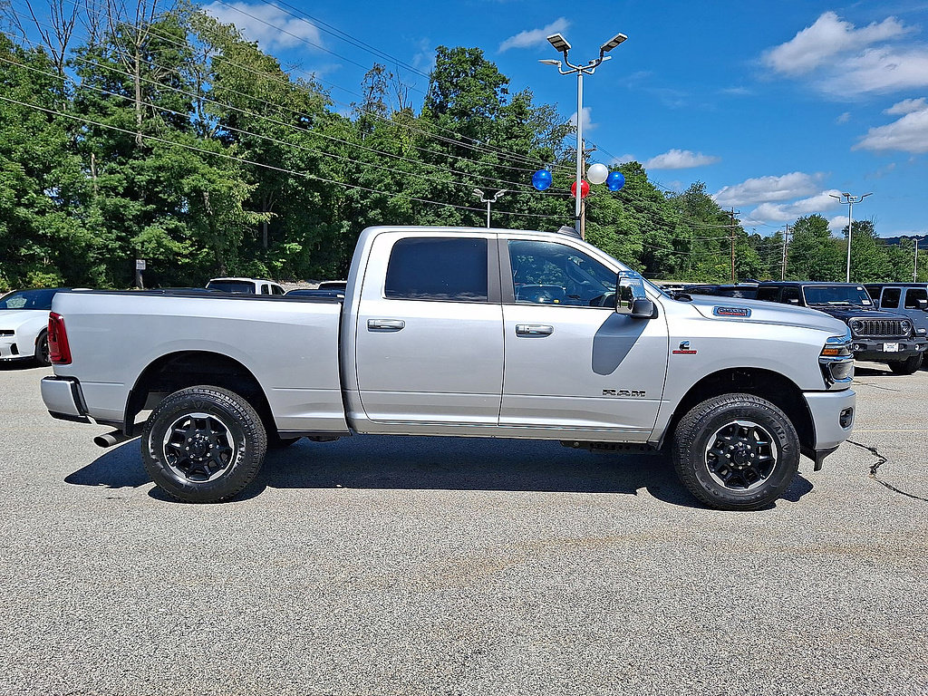 Used 2026 RAM 2500 Laramie AWD/4WD image 26