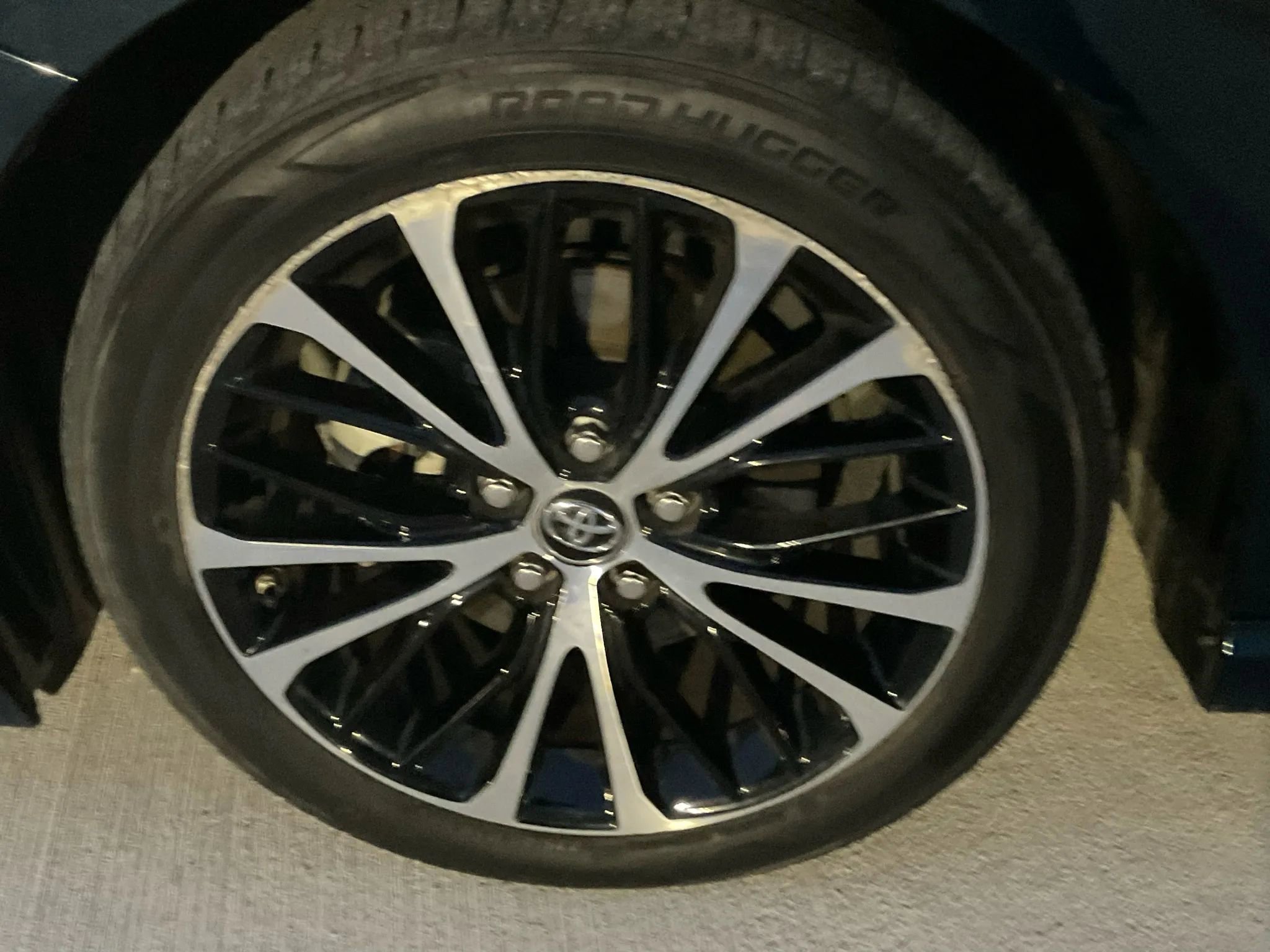 Used 2019 Toyota Camry SE image 29