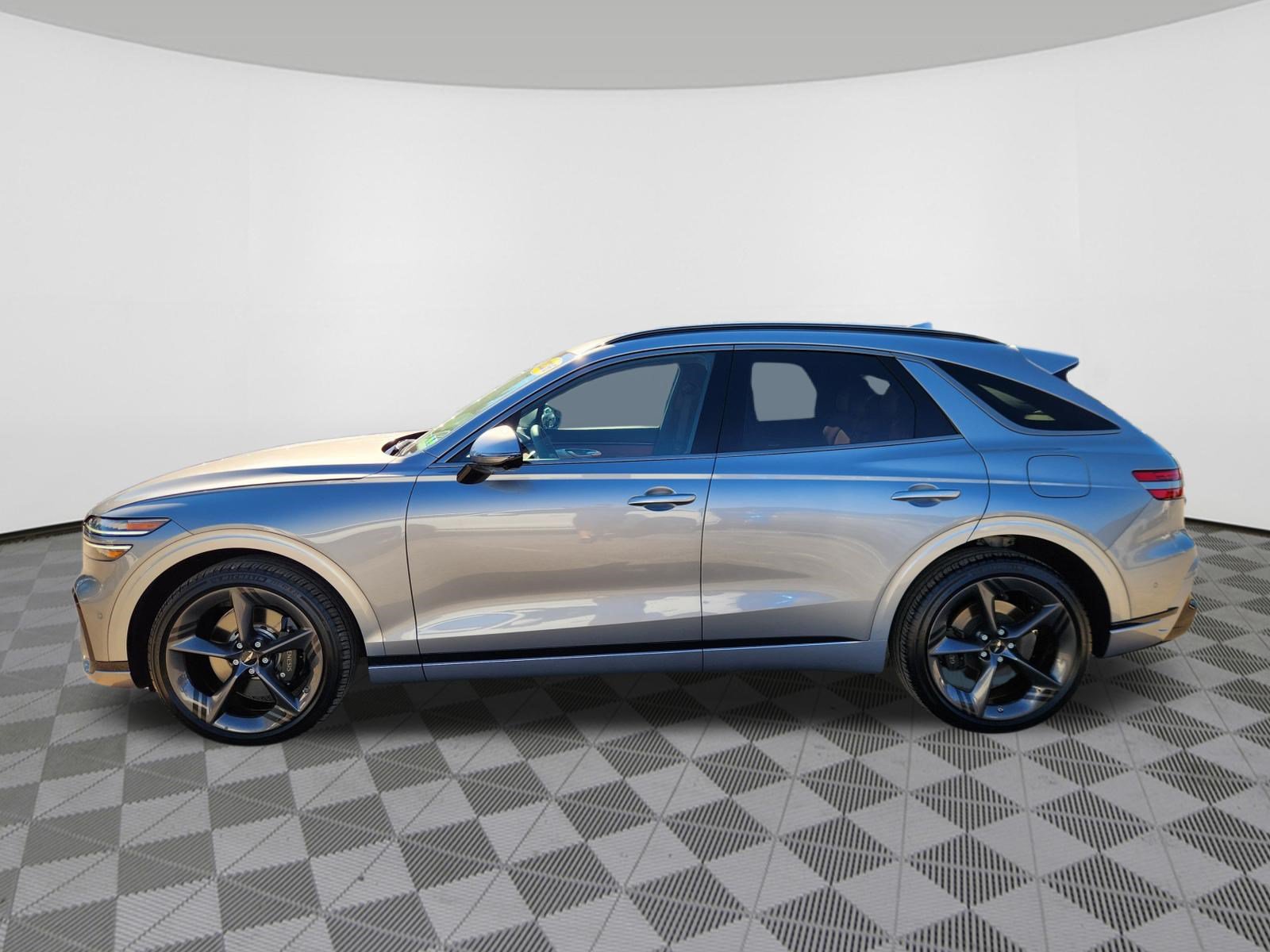 Used 2026 Genesis GV70 3.5T Sport Prestige AWD/4WD image 5