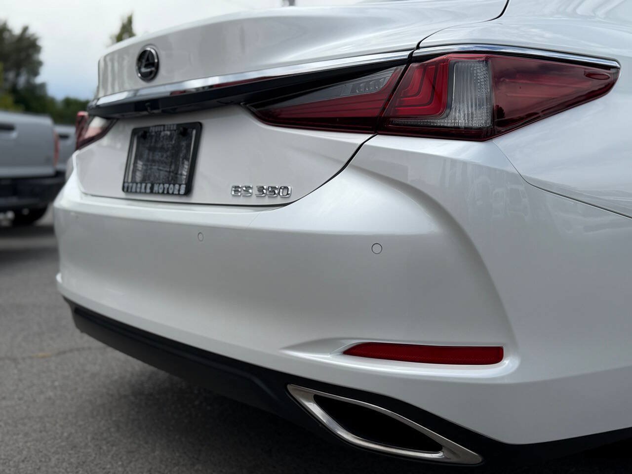 Used 2020 Lexus ES 350 w/ Premium Package FWD image 38