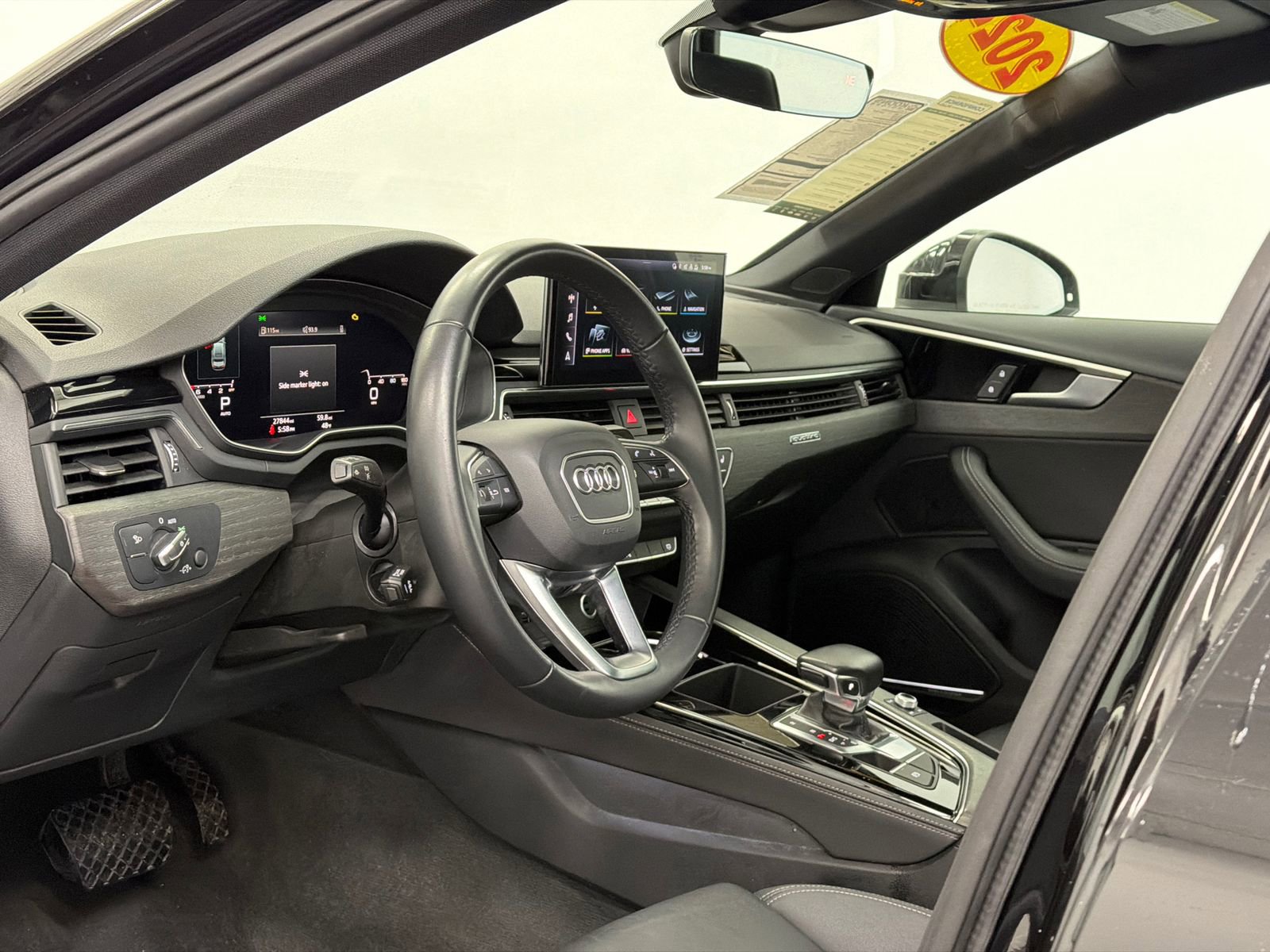 Used 2024 Audi A4 2.0T Premium Plus image 14