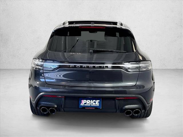 Certified 2026 Porsche Macan AWD/4WD image 10
