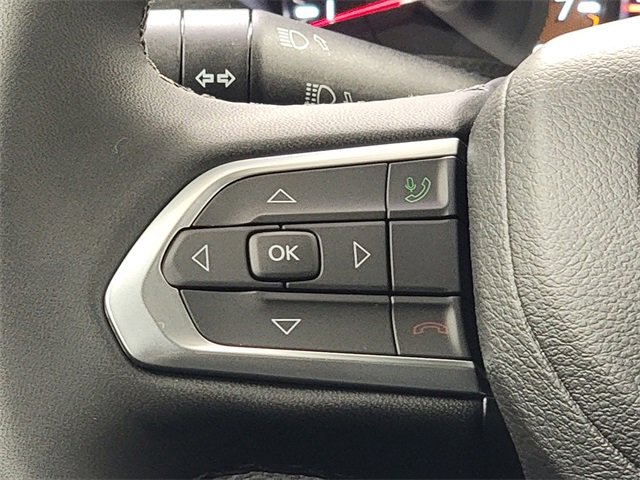 New 2026 Jeep Compass Limited image 27