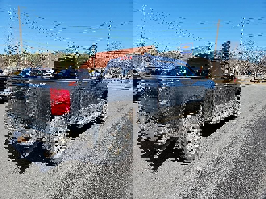 Used 2019 Chevrolet Silverado 2500 LTZ w/ Duramax Plus Package image 5