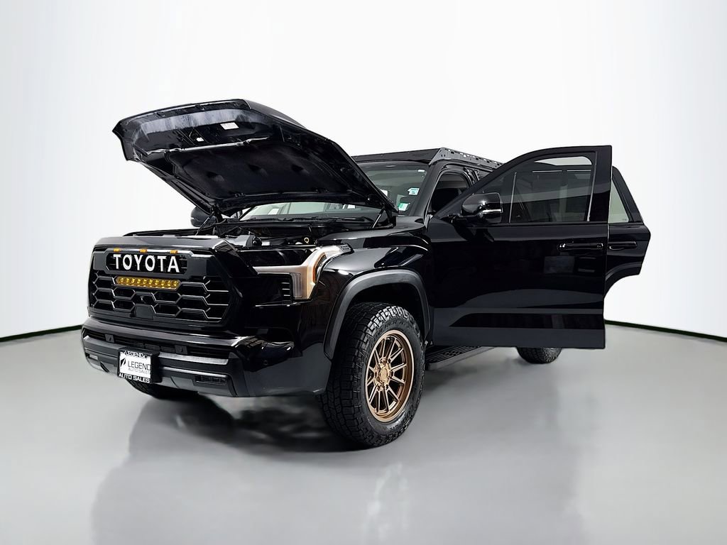 Used 2023 Toyota Sequoia SR5 w/ SR5 Premium Package image 27