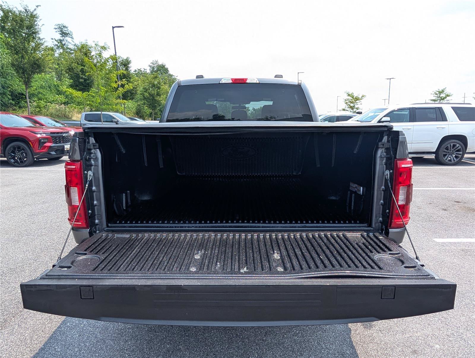 Used 2023 Ford F150 XL w/ STX Appearance Package AWD/4WD image 12