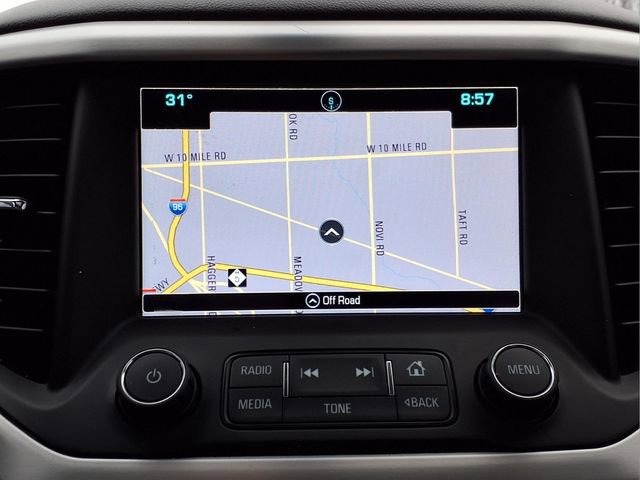 Used 2017 GMC Acadia SLT image 20