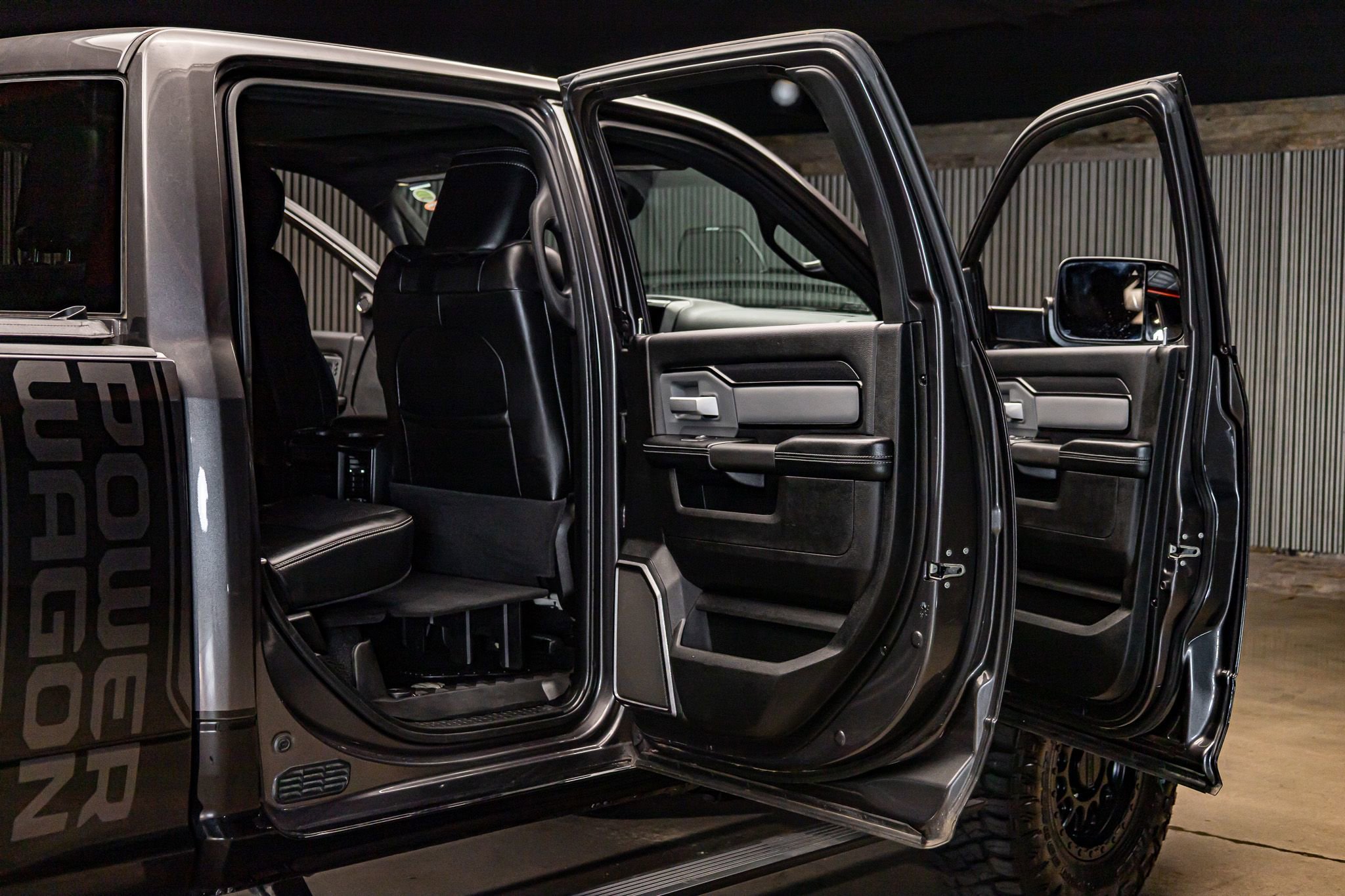 Used 2022 RAM 2500 Power Wagon w/ Level 2 Equipment Group image 30