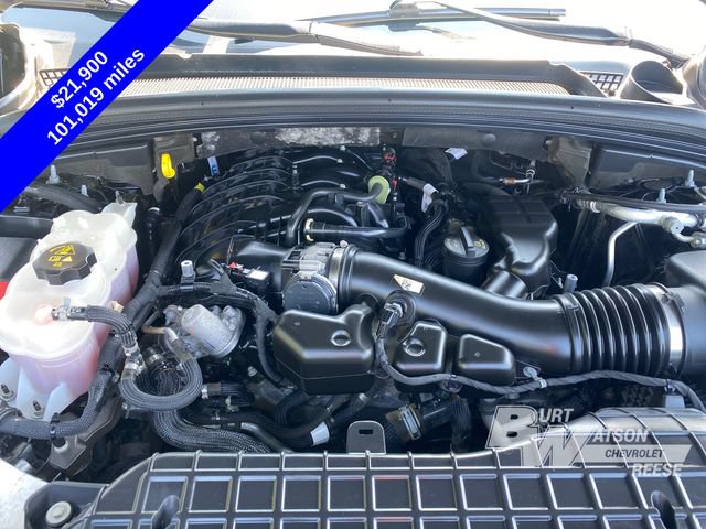 Used 2021 Jeep Grand Cherokee L Limited AWD/4WD image 18
