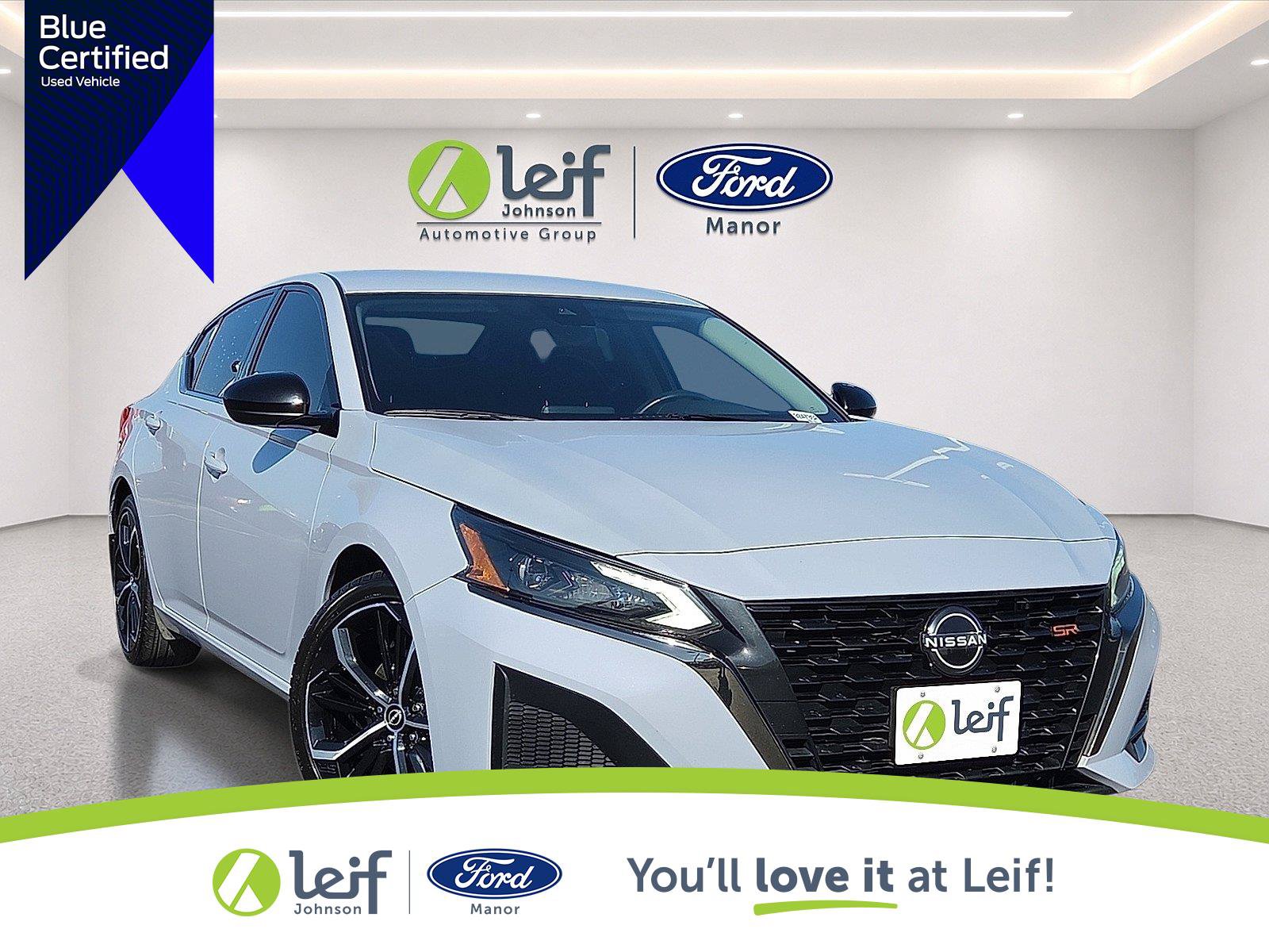 Used 2023 Nissan Altima 2.5 SR