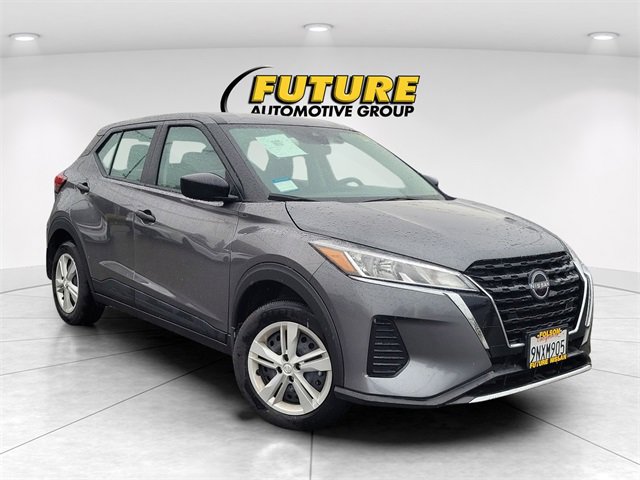 Used 2024 Nissan Kicks S