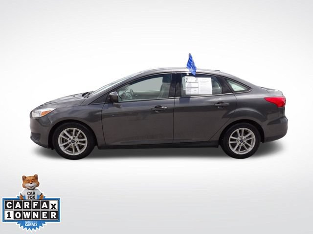 Certified 2018 Ford Focus SE FWD image 7