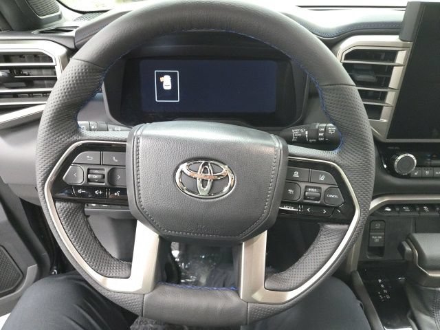 New 2026 Toyota Sequoia Platinum AWD/4WD image 37
