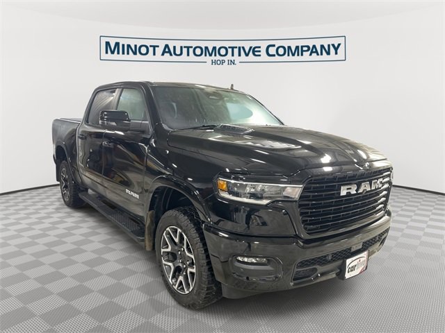 Used 2025 RAM 1500 Laramie w/ Sport Appearance Package