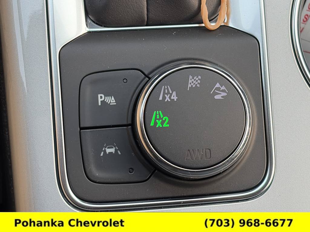 New 2026 Chevrolet Blazer LT AWD/4WD image 18