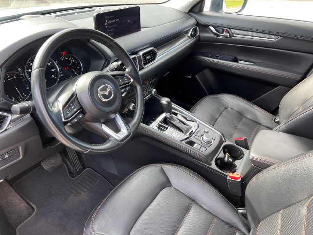 Used 2021 MAZDA CX-5 Grand Touring Reserve AWD/4WD image 19