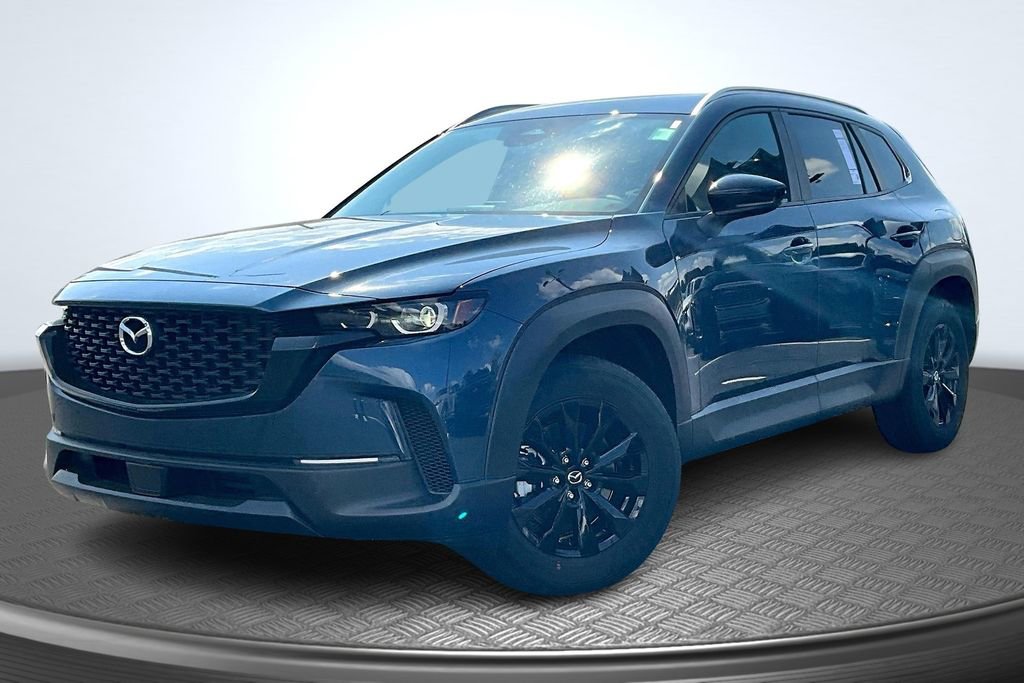 New 2025 MAZDA CX-50 AWD 2.5 S w/ Cargo Package image 2