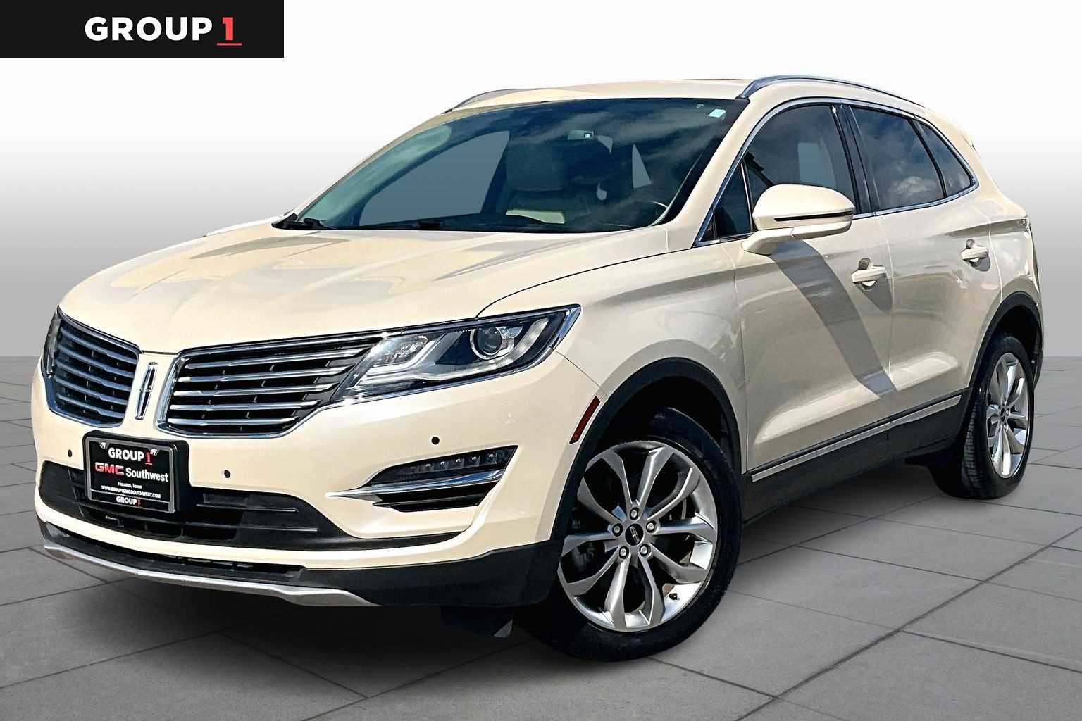 Used 2018 Lincoln MKC Select w/ Select Plus Package