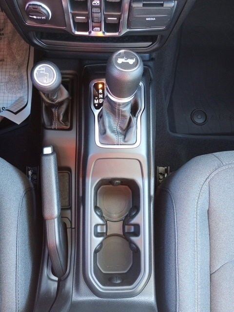 New 2026 Jeep Wrangler Sport S image 20