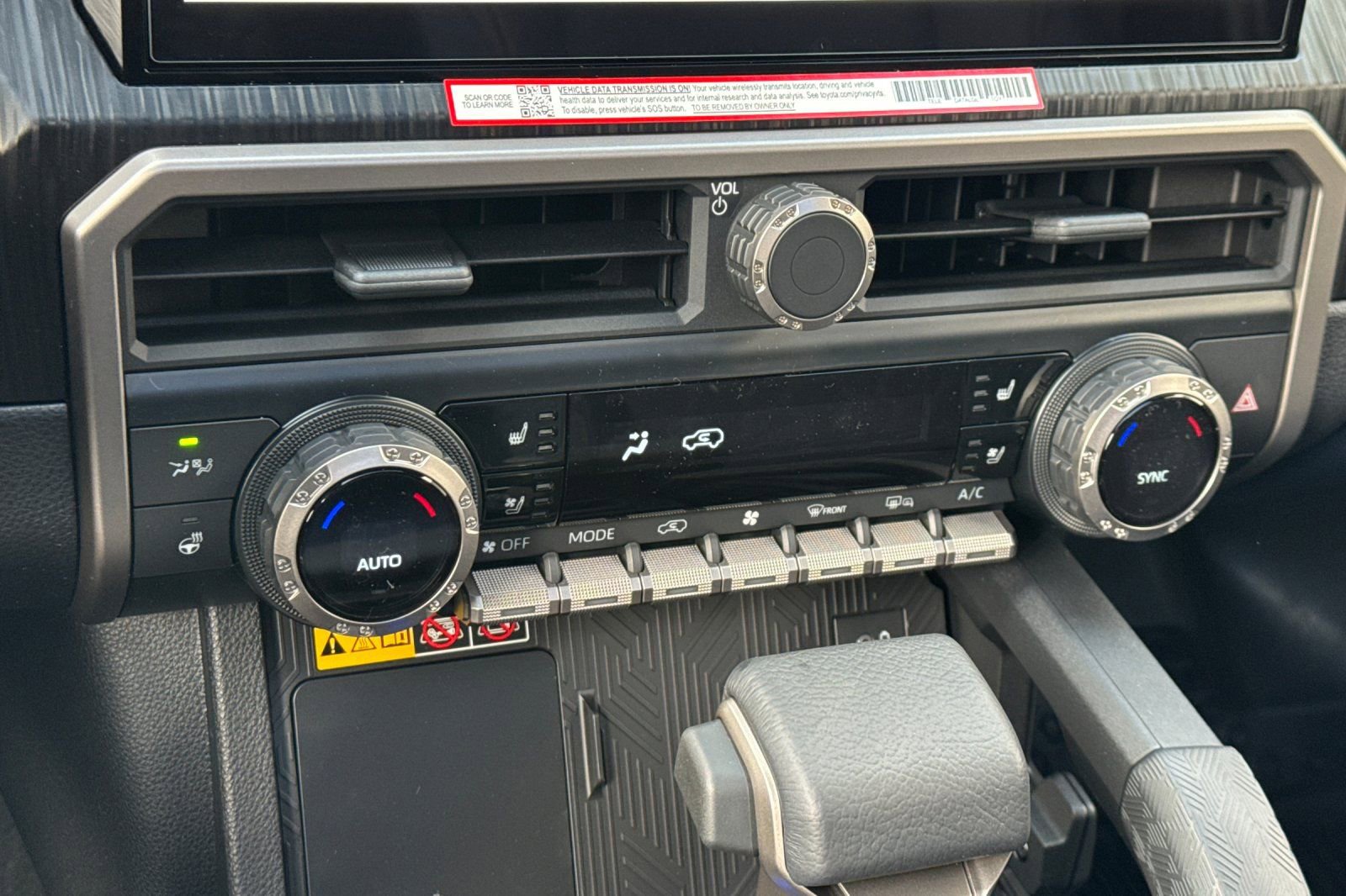 New 2026 Toyota 4Runner Platinum image 19