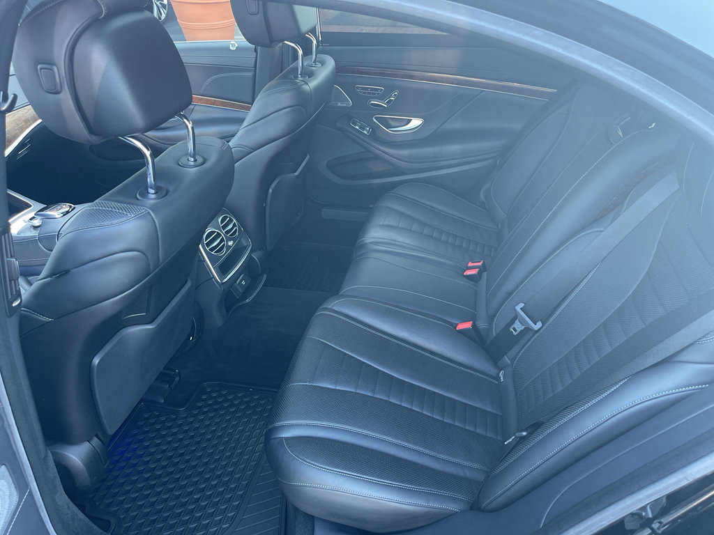 Used 2015 Mercedes-Benz S 550 4MATIC Sedan image 29