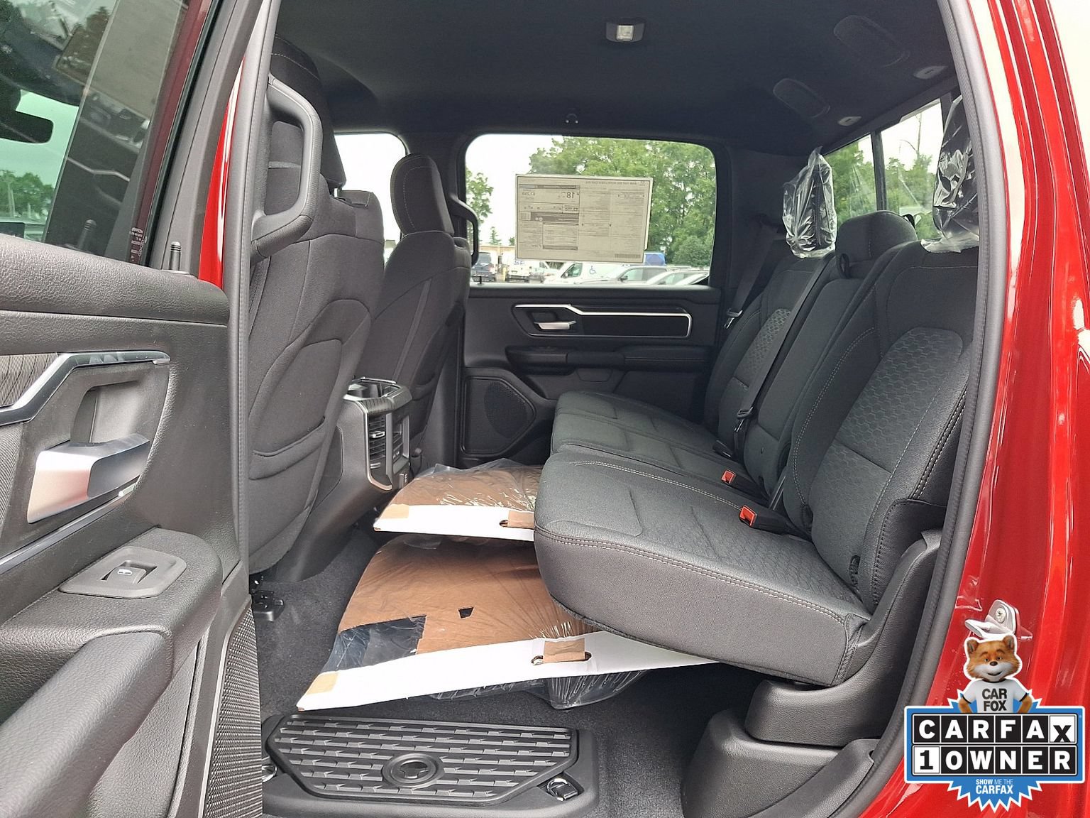 New 2026 RAM 1500 Big Horn AWD/4WD image 5