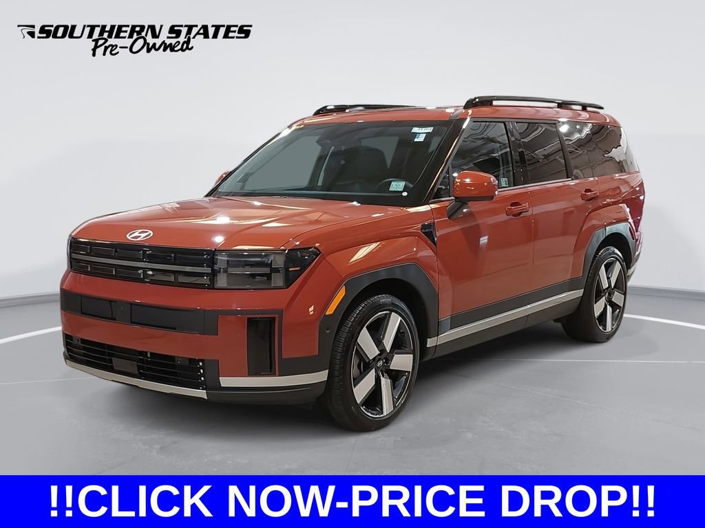 Used 2024 Hyundai Santa Fe Limited