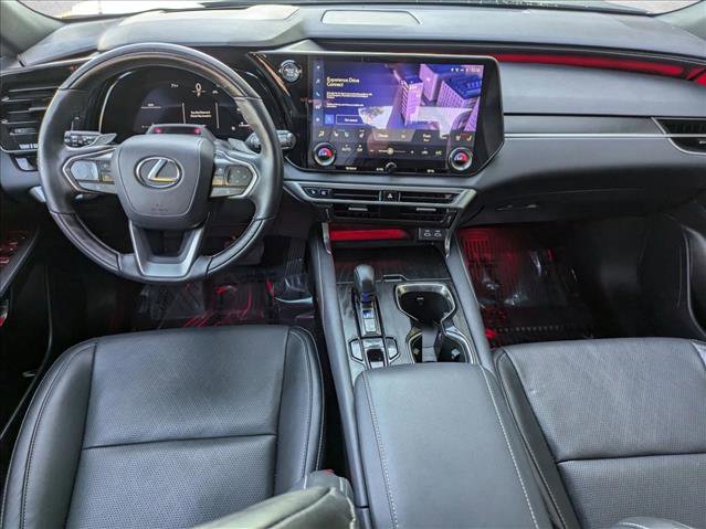 Certified 2025 Lexus RX 350 Premium Plus image 17