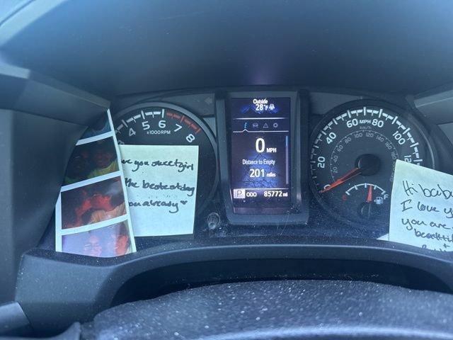 Used 2021 Toyota Tacoma SR image 30