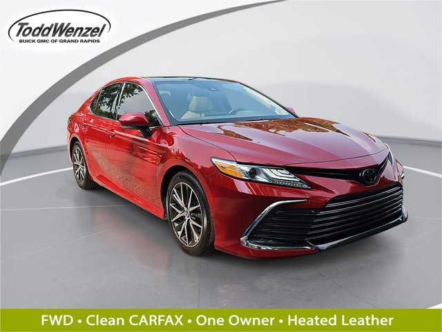 Used 2023 Toyota Camry XLE