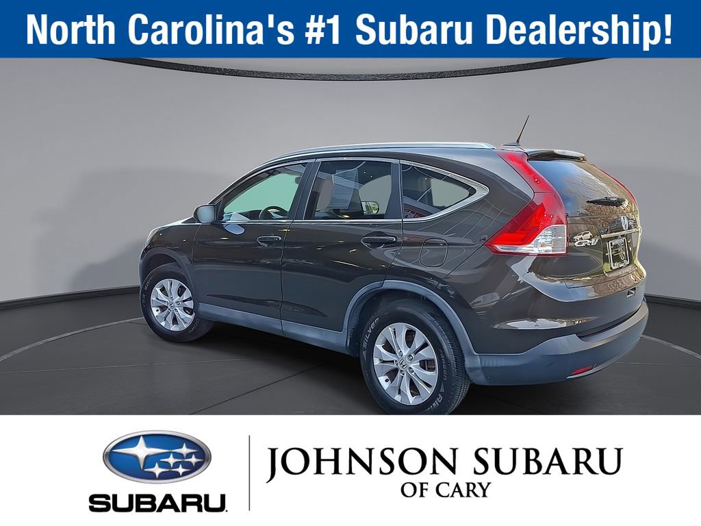 Used 2014 Honda CR-V EX-L image 7