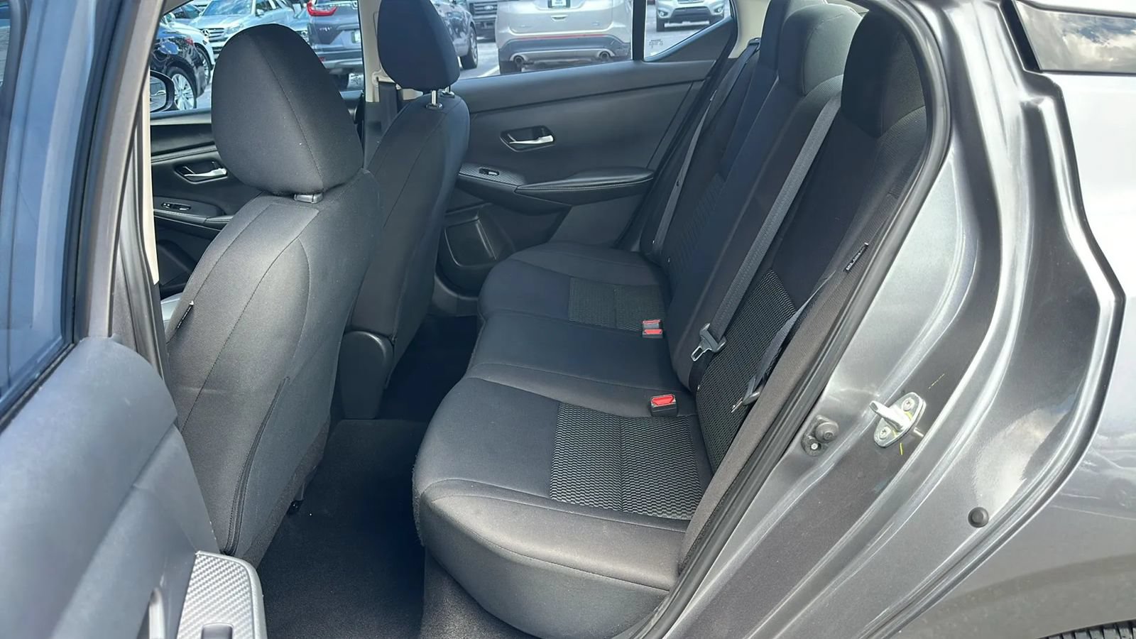 Used 2023 Nissan Sentra S FWD image 8