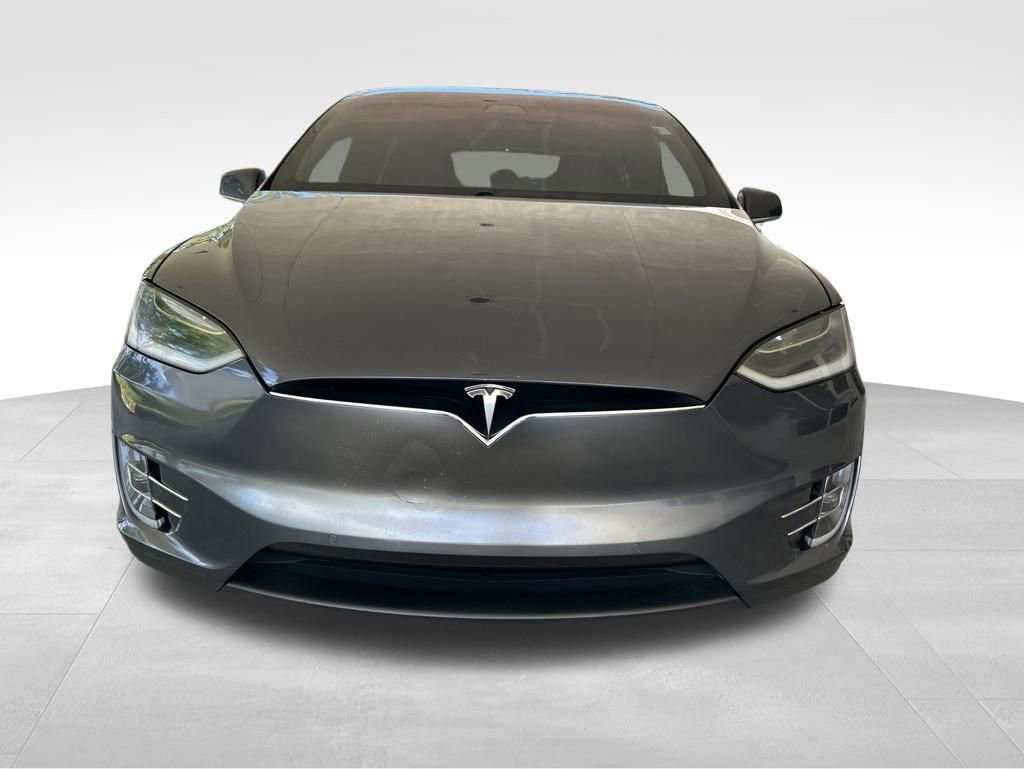 Used 2018 Tesla Model X 75D AWD/4WD image 13