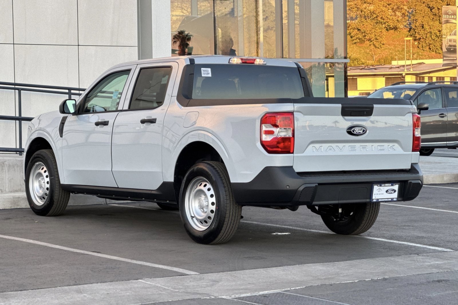 New 2026 Ford Maverick XL image 5